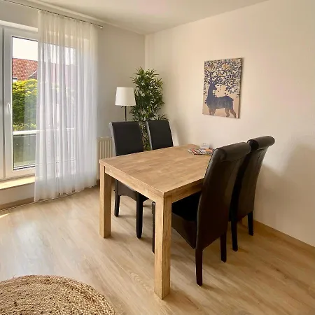 Casa Heideweg Mit Tg Direkt An Der Heide Апартаменты