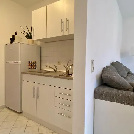 Apartment Casa Heideweg Mit Tg Direkt An Der Heide *