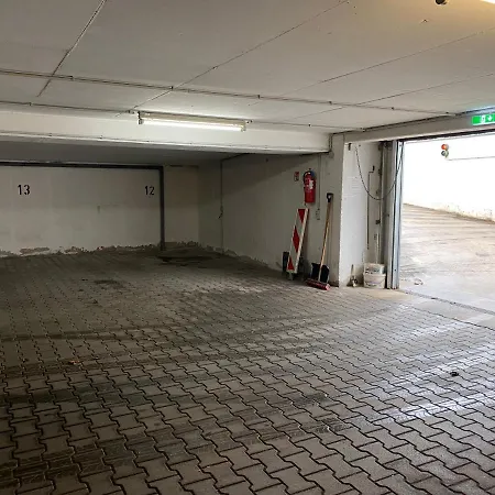 Apartment Casa Heideweg Mit Tg Direkt An Der Heide