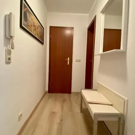 Lejlighed Casa Heideweg Mit Tg Direkt An Der Heide Dresden