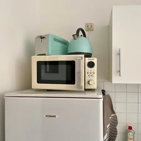 Casa Heideweg Mit Tg Direkt An Der Heide Dresden