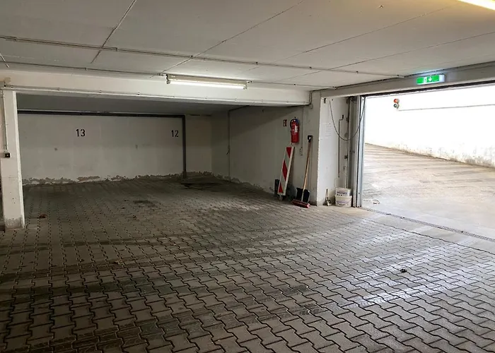 Apartment Casa Heideweg Mit Tg Direkt An Der Heide