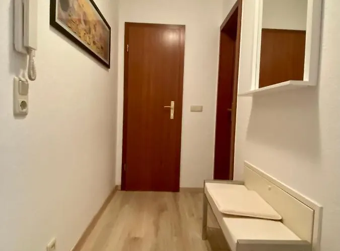 Apartment Casa Heideweg Mit Tg Direkt An Der Heide Dresden