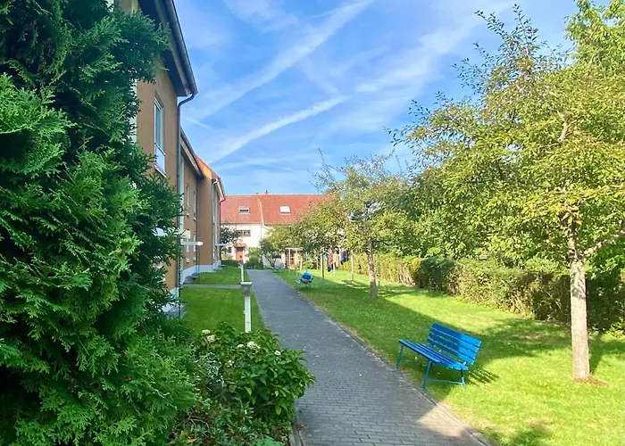 Casa Heideweg Mit Tg Direkt An Der Heide