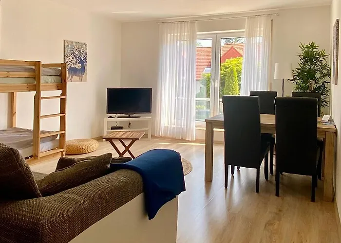 Casa Heideweg Mit Tg Direkt An Der Heide