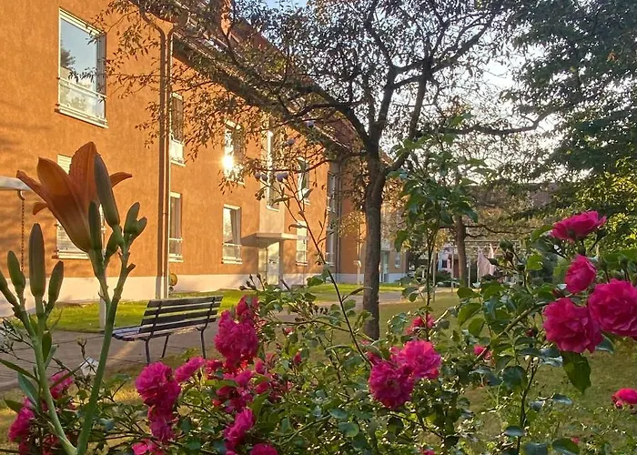 Apartment Casa Heideweg Mit Tg Direkt An Der Heide Dresden