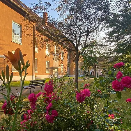 Apartament Casa Heideweg Mit Tg Direkt An Der Heide Drezno