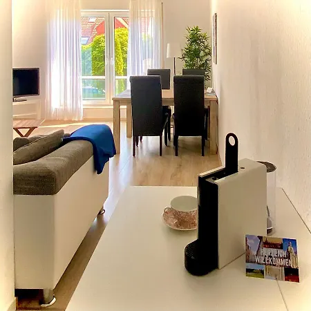 Casa Heideweg Mit Tg Direkt An Der Heide Dresden